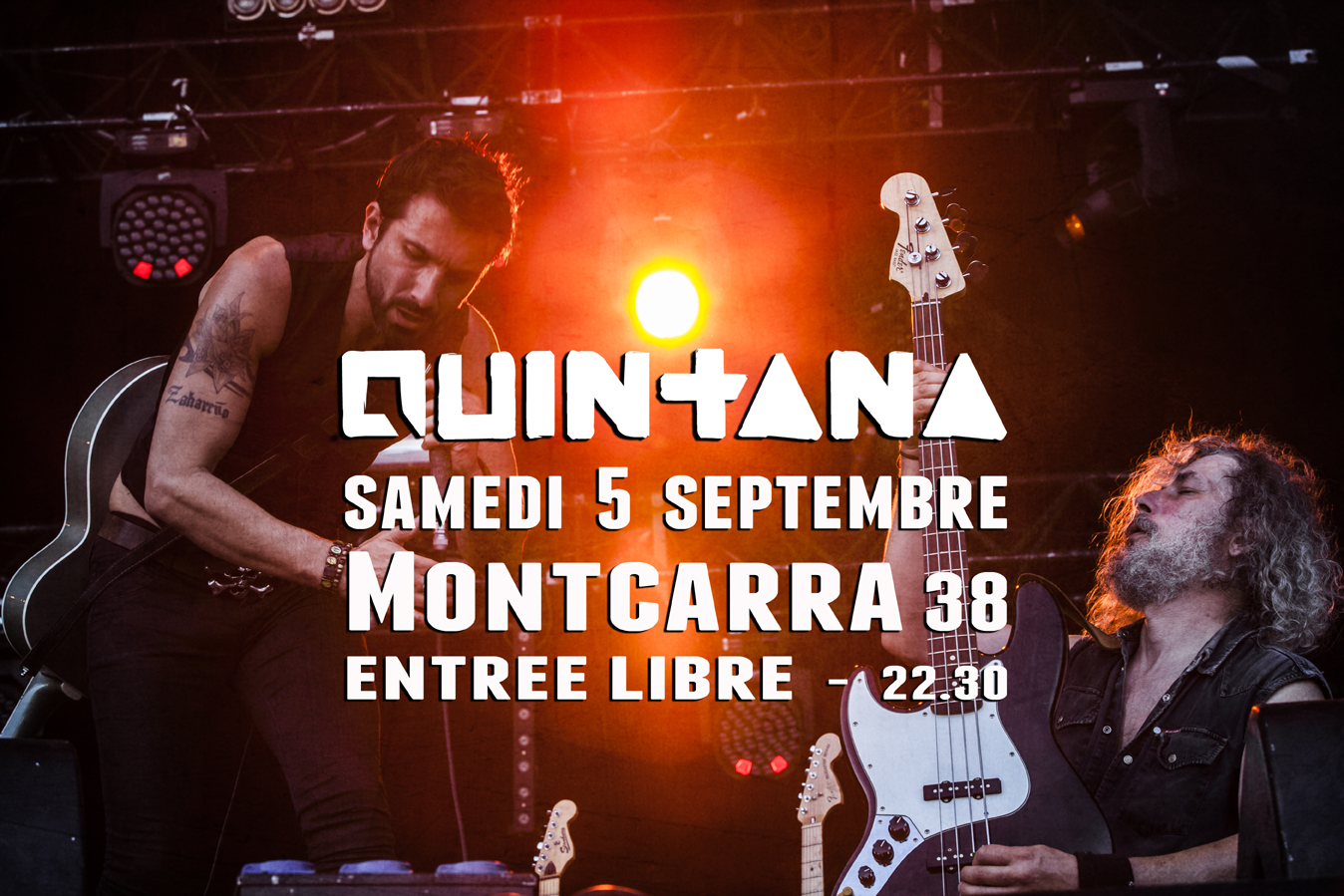 quintana à montcarra 2015